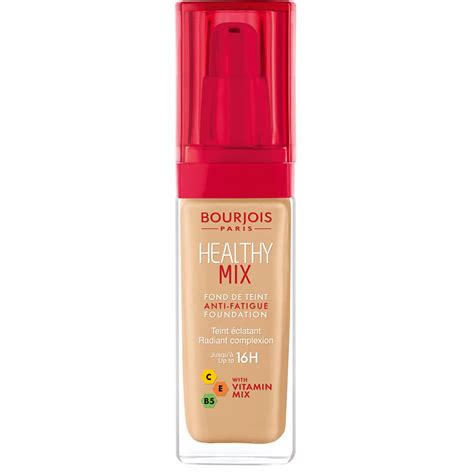 bourjois healthy mix foundation 53.